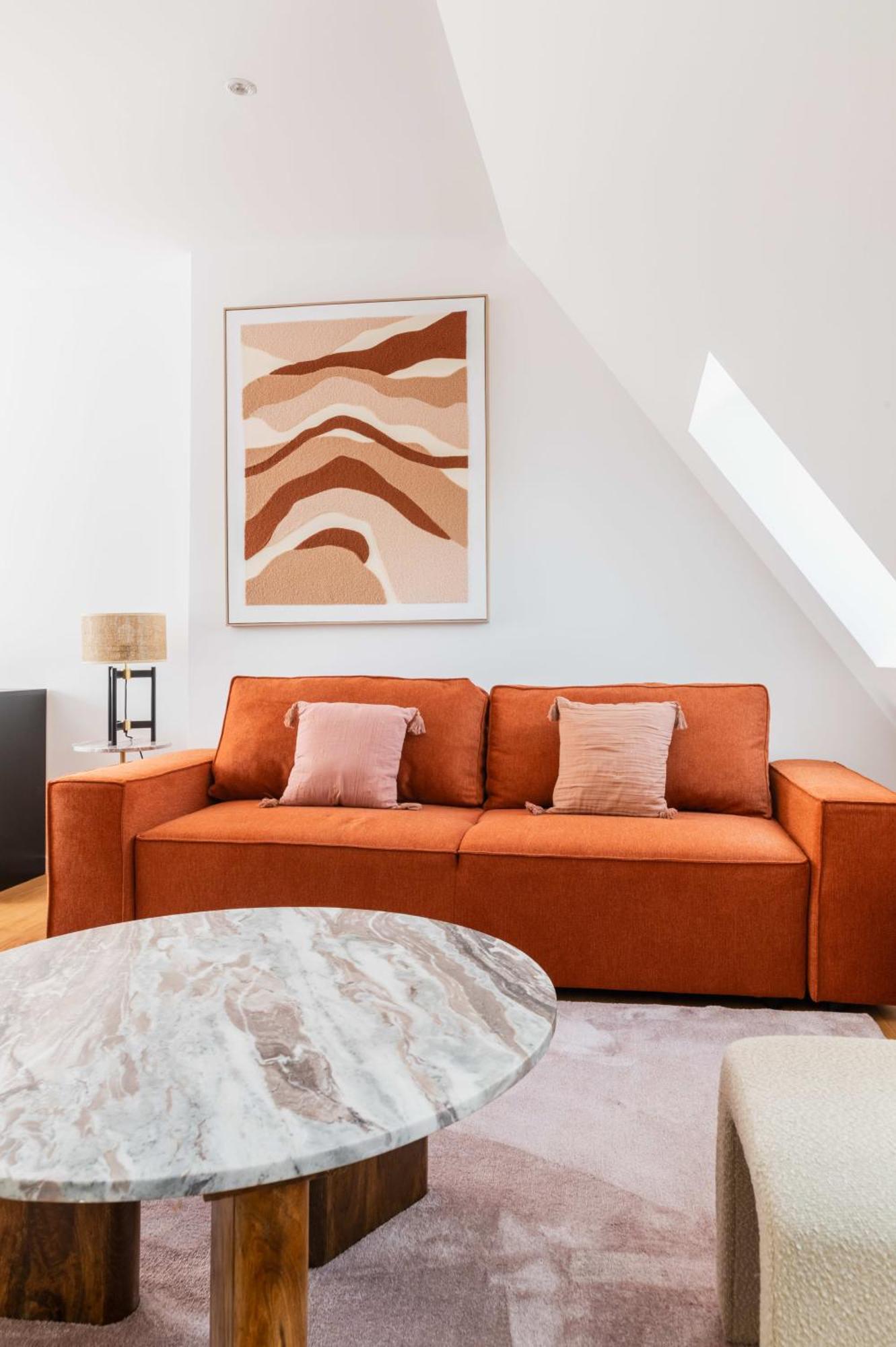 2 Pieces Refait A Neuf Dernier Etage - Paris 19 - 4P - Flat-Guest Apartment Exterior photo
