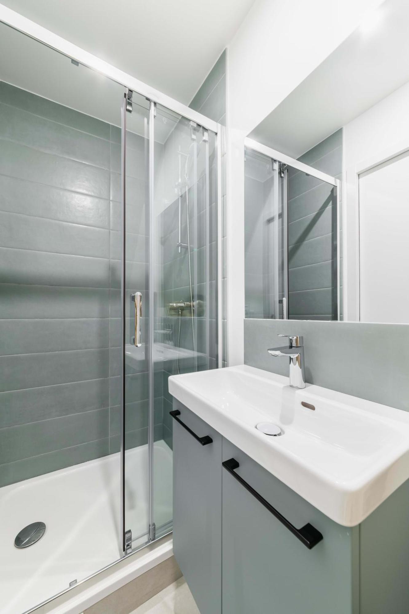 2 Pieces Refait A Neuf Dernier Etage - Paris 19 - 4P - Flat-Guest Apartment Exterior photo